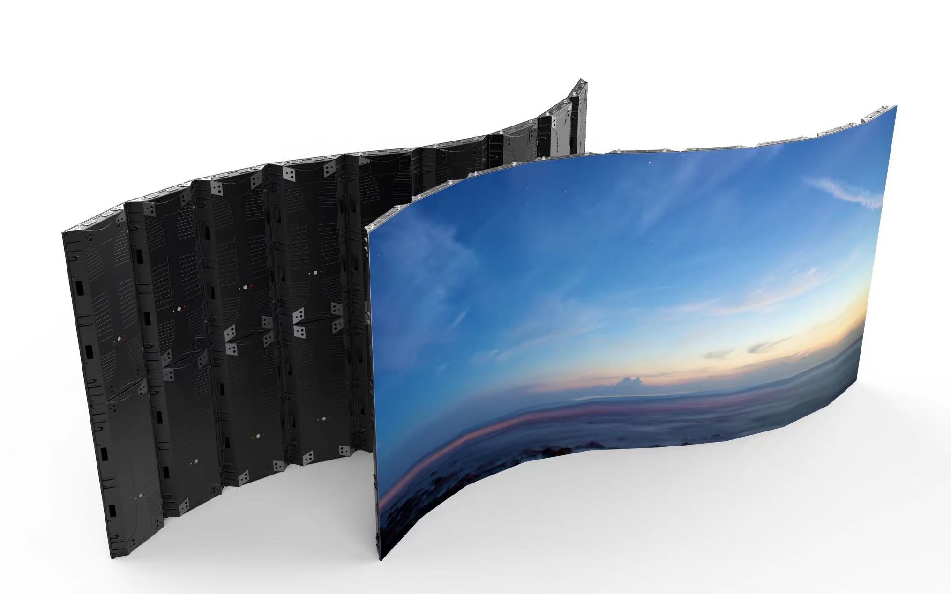 Simplified Assembly, Fast Installation