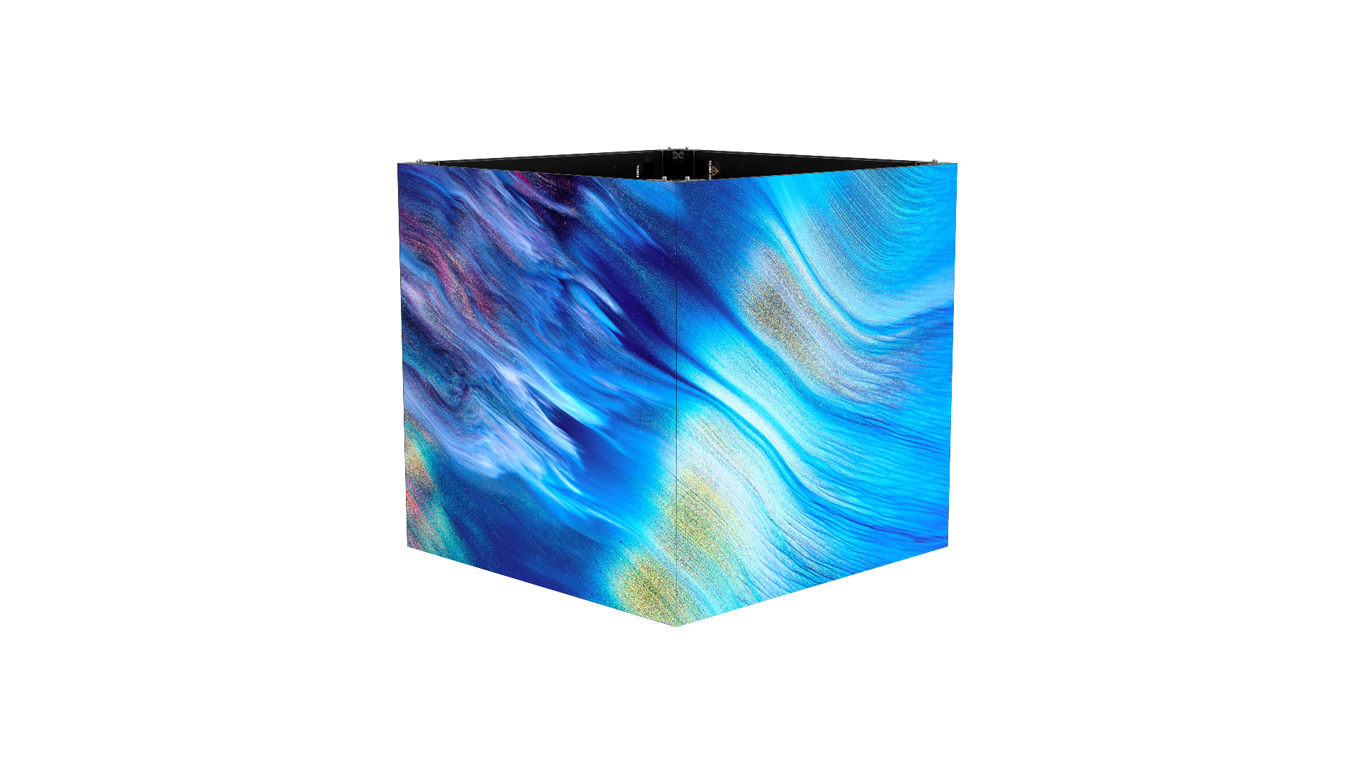 Ultra-thin Indoor Fixed LED Display