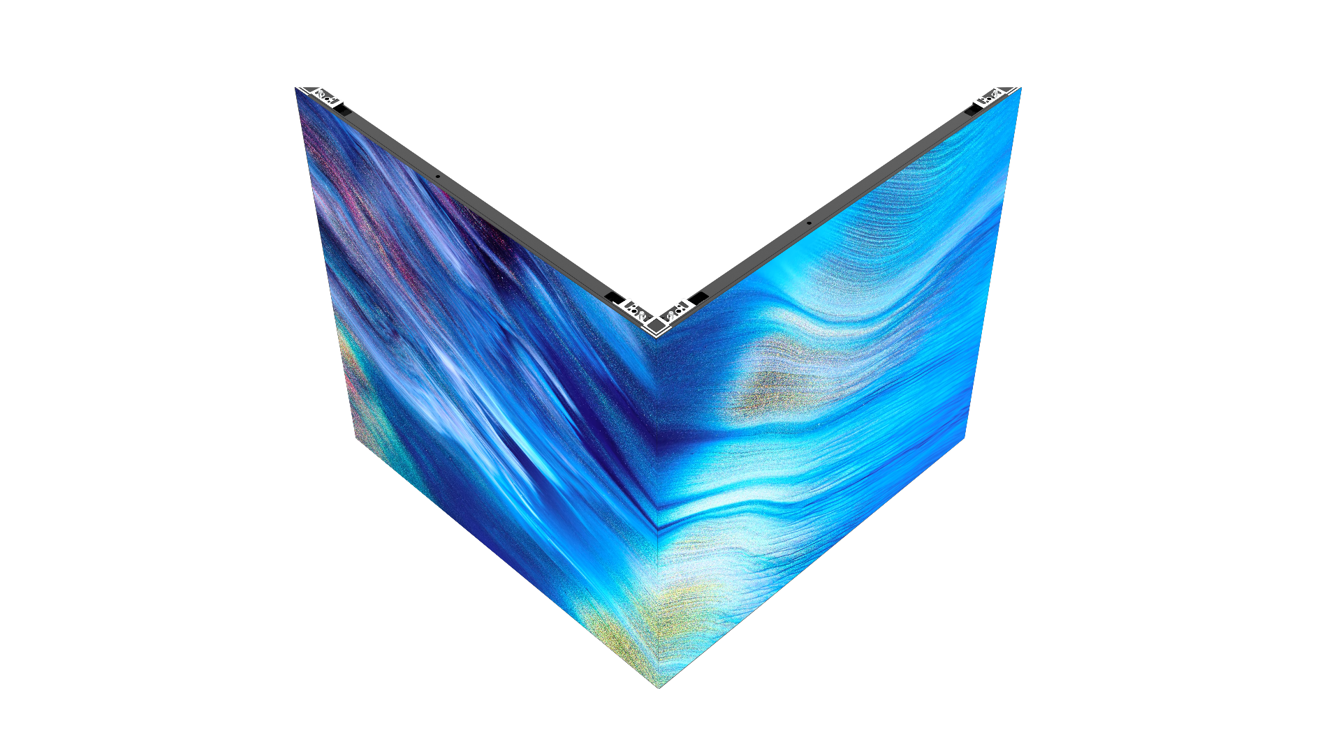 Ultra-thin Indoor Fixed LED Display