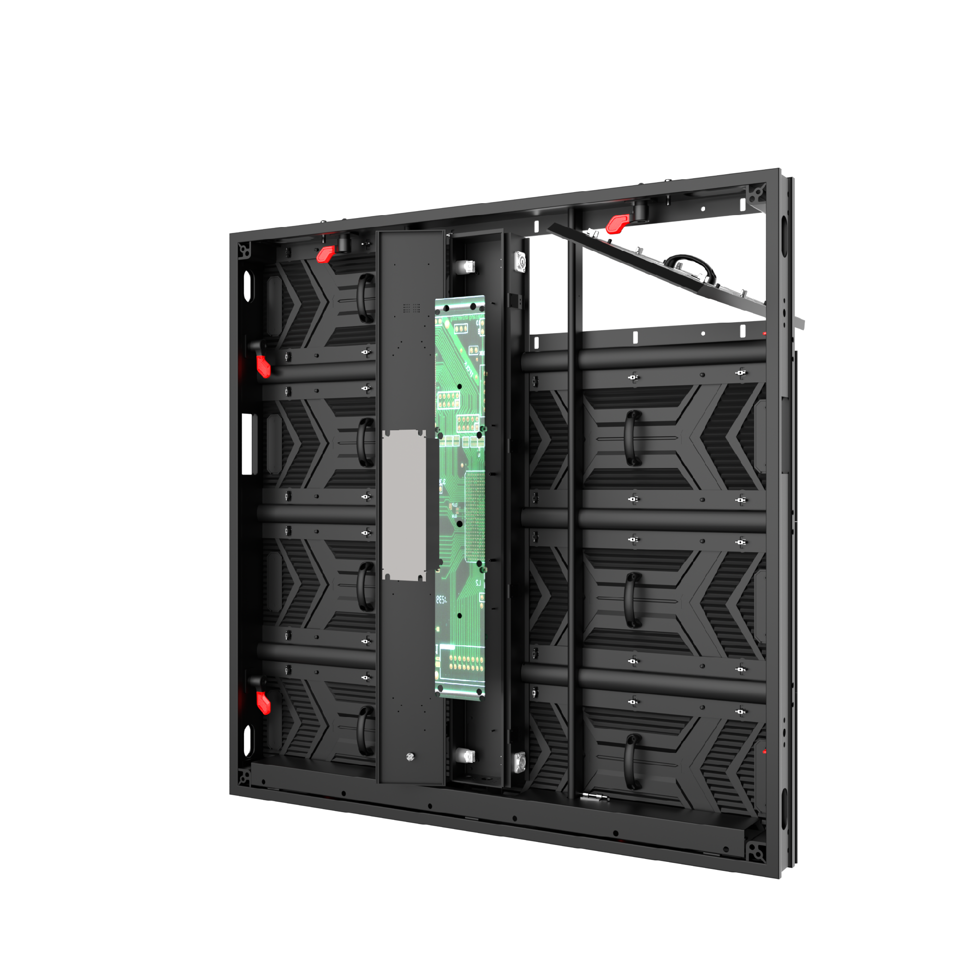Outdoor Wall Mounting